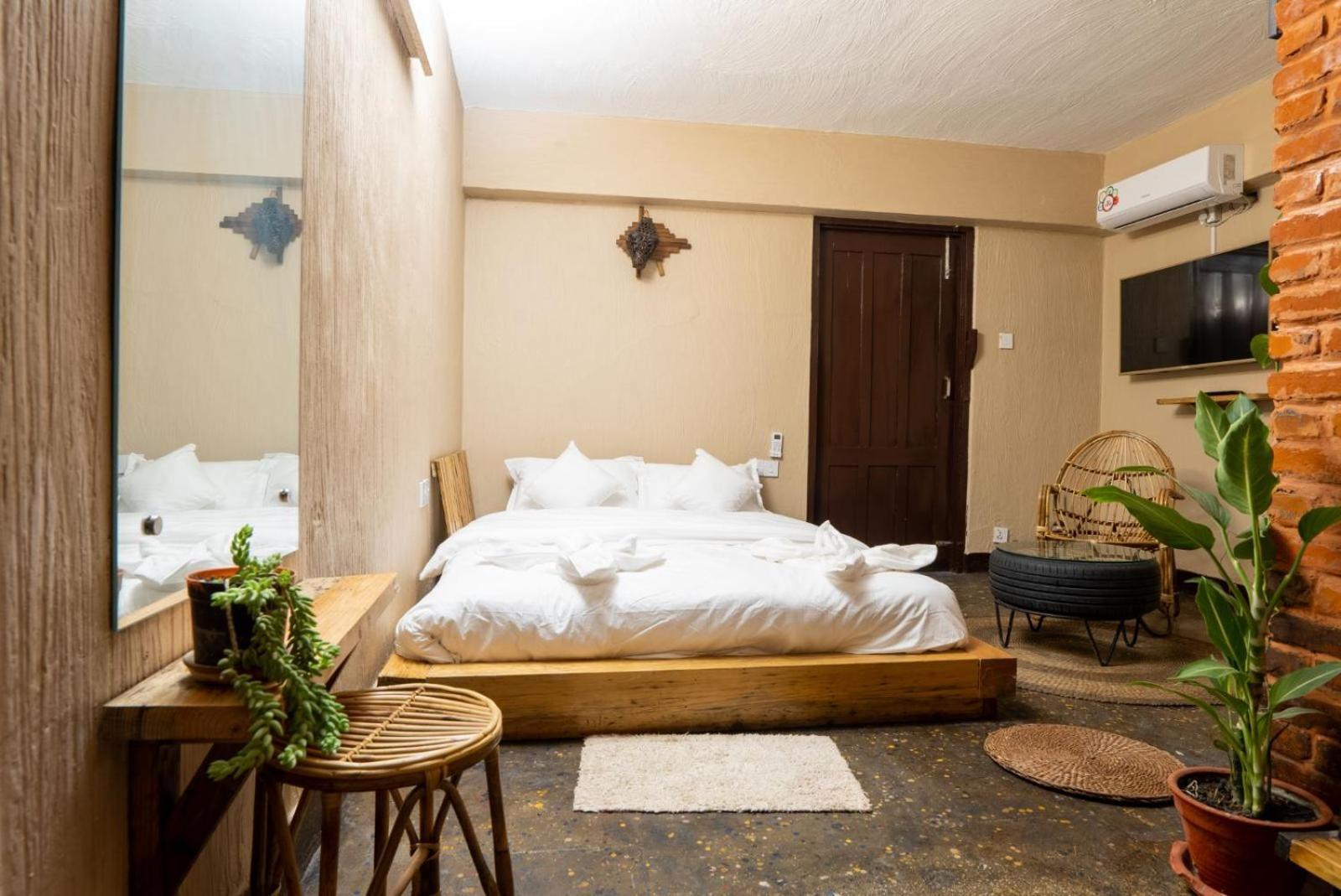 The Weavers Inn Lalitpur Екстер'єр фото